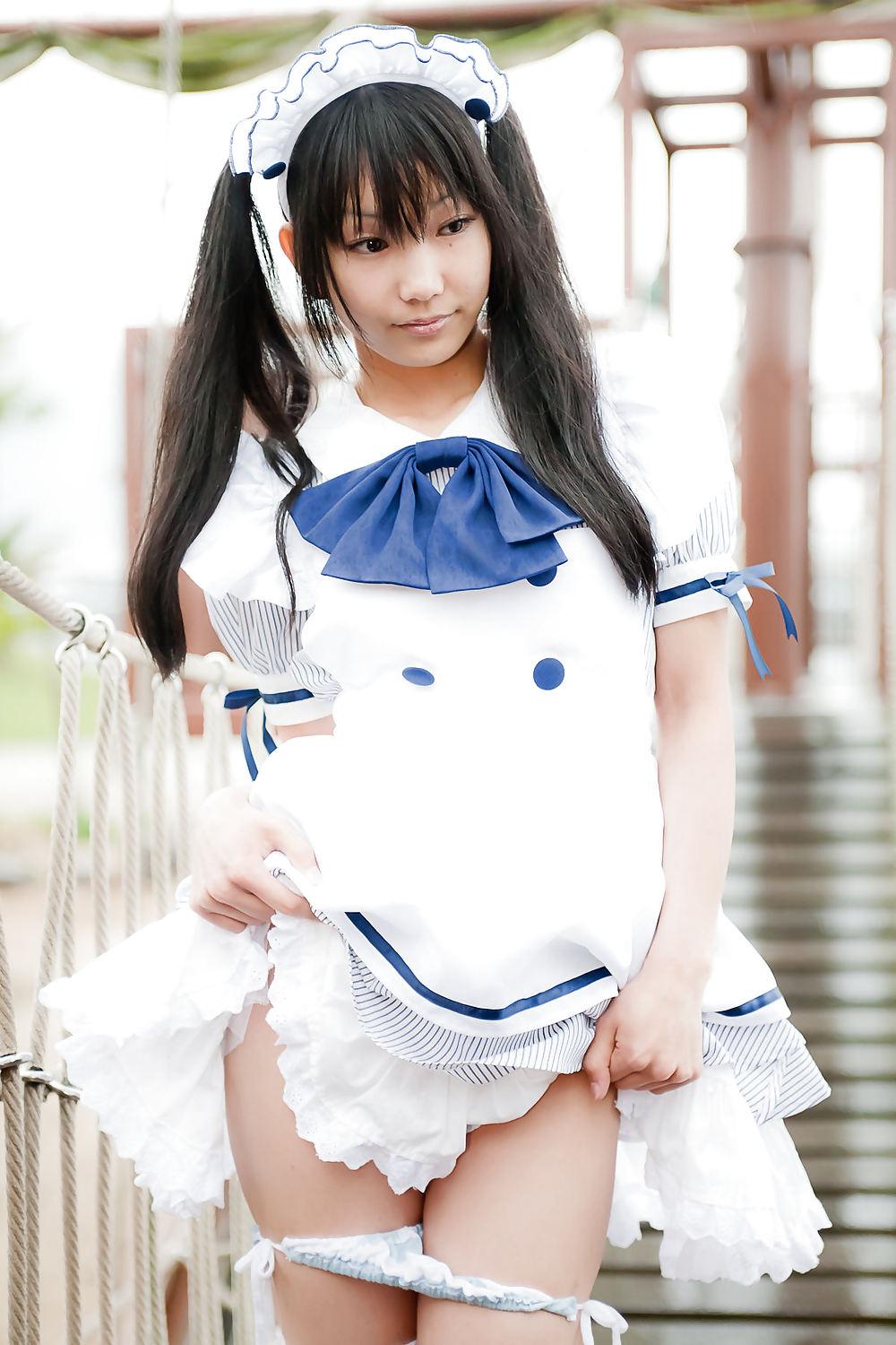25P Japanese Cosplay Cuties-Lenfried (19)