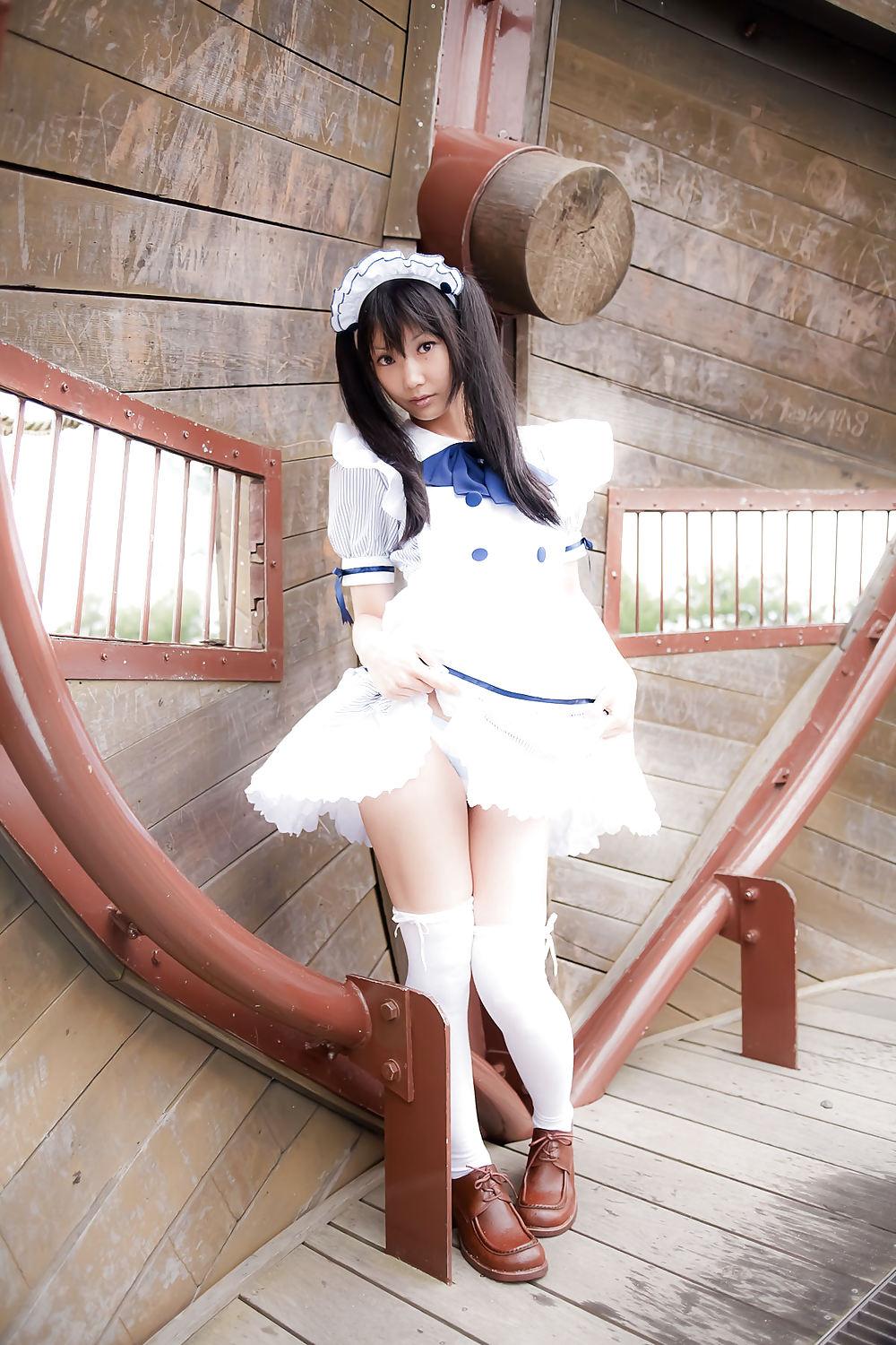 25P Japanese Cosplay Cuties-Lenfried (19)