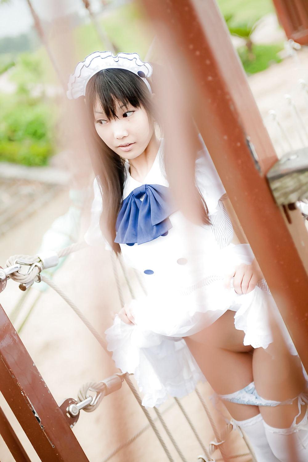 25P Japanese Cosplay Cuties-Lenfried (19)