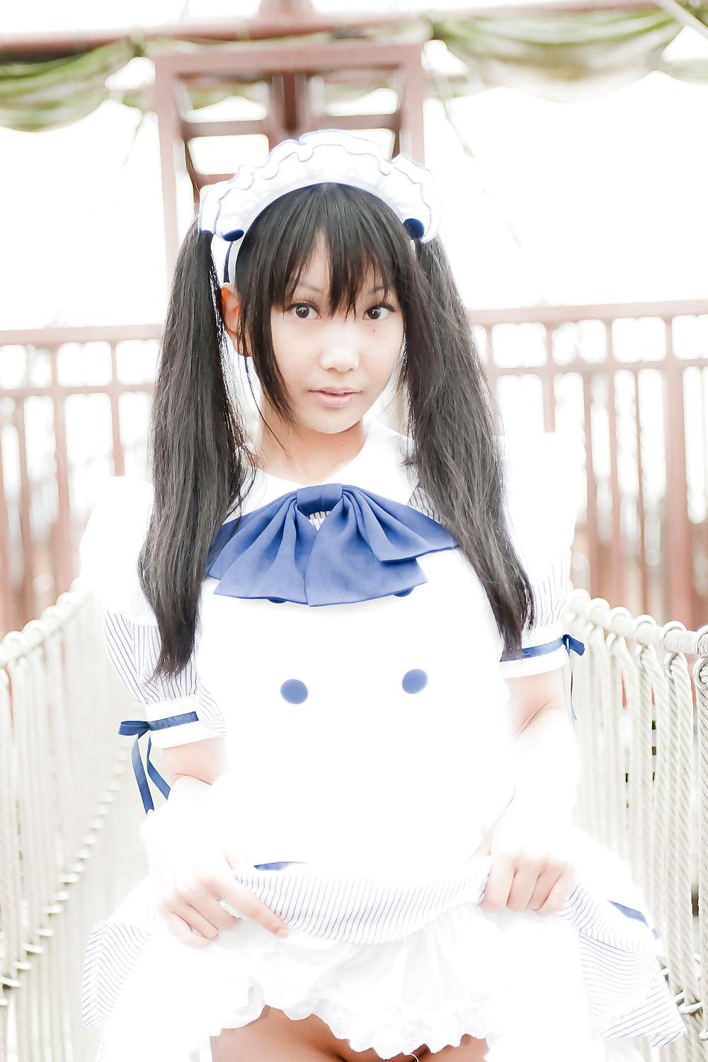 25P Japanese Cosplay Cuties-Lenfried (19)