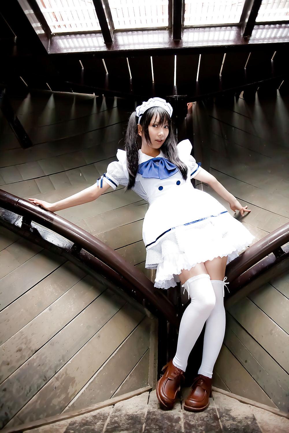25P Japanese Cosplay Cuties-Lenfried (19)