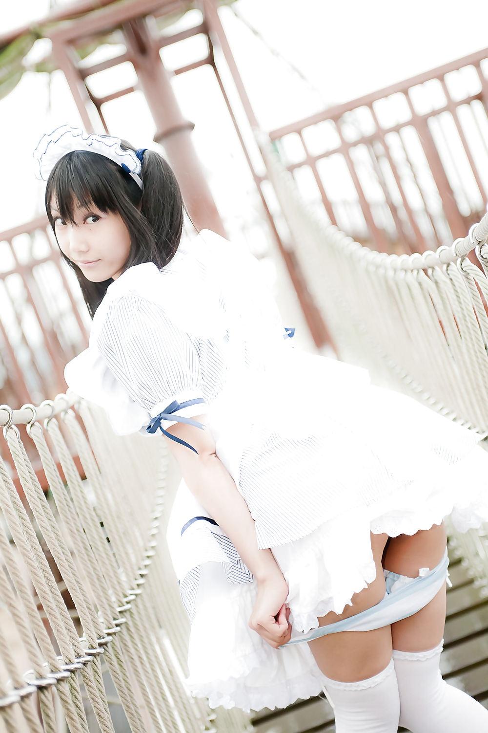 25P Japanese Cosplay Cuties-Lenfried (19)