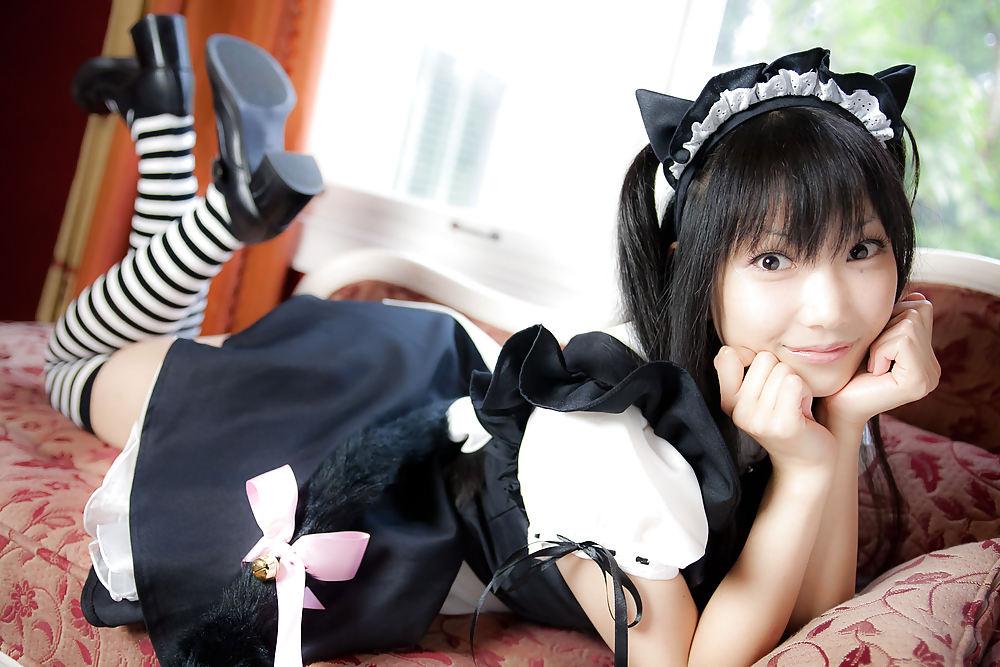 25P Japanese Cosplay Cuties-Lenfried (19)