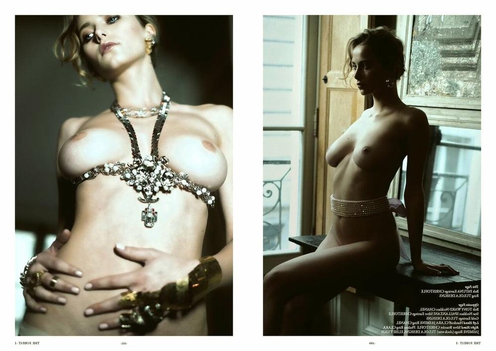 8P Coline Aulagnier french modele feb 2018