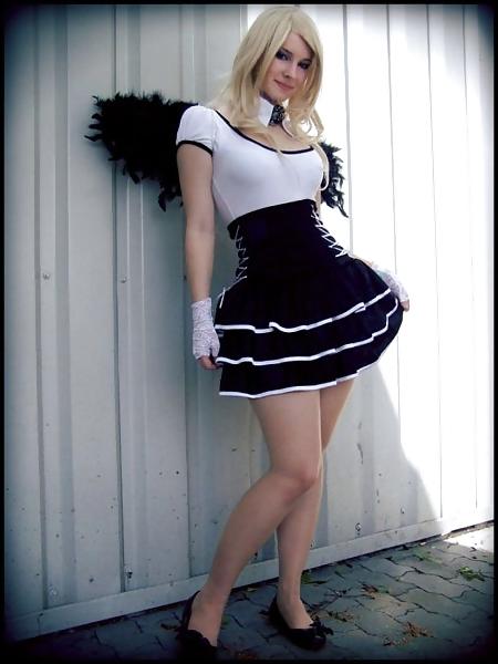 25P Do You Love Cosplay? (No nude)