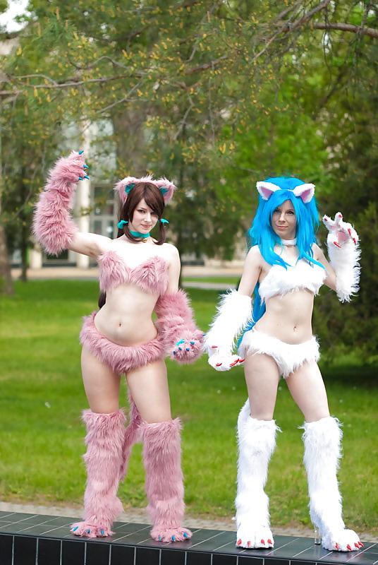 25P Do You Love Cosplay? (No nude)