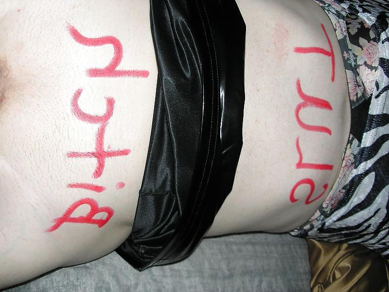 21P Dirty kinky sissy whore Tami