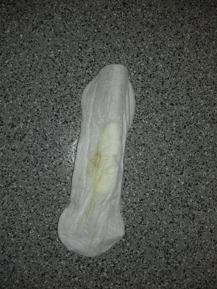25P Dirty panties 2