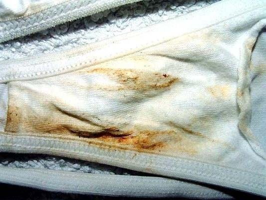 25P Dirty panties 2