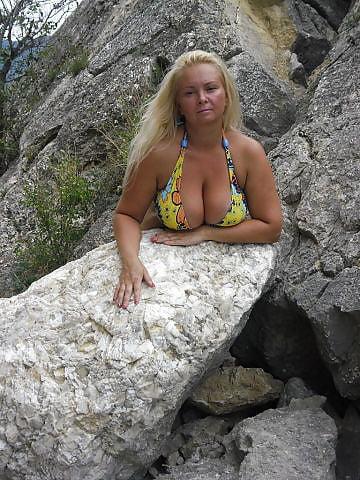 13P Busty russian milf 25