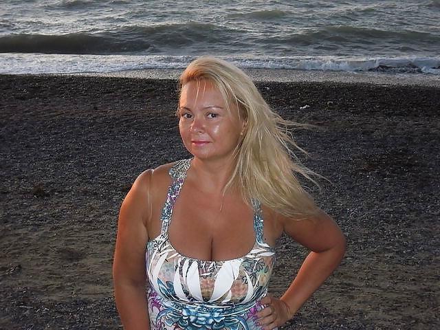 13P Busty russian milf 25