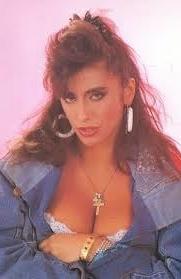 25P 80's disco style: Sabrina