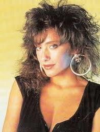 25P 80's disco style: Sabrina