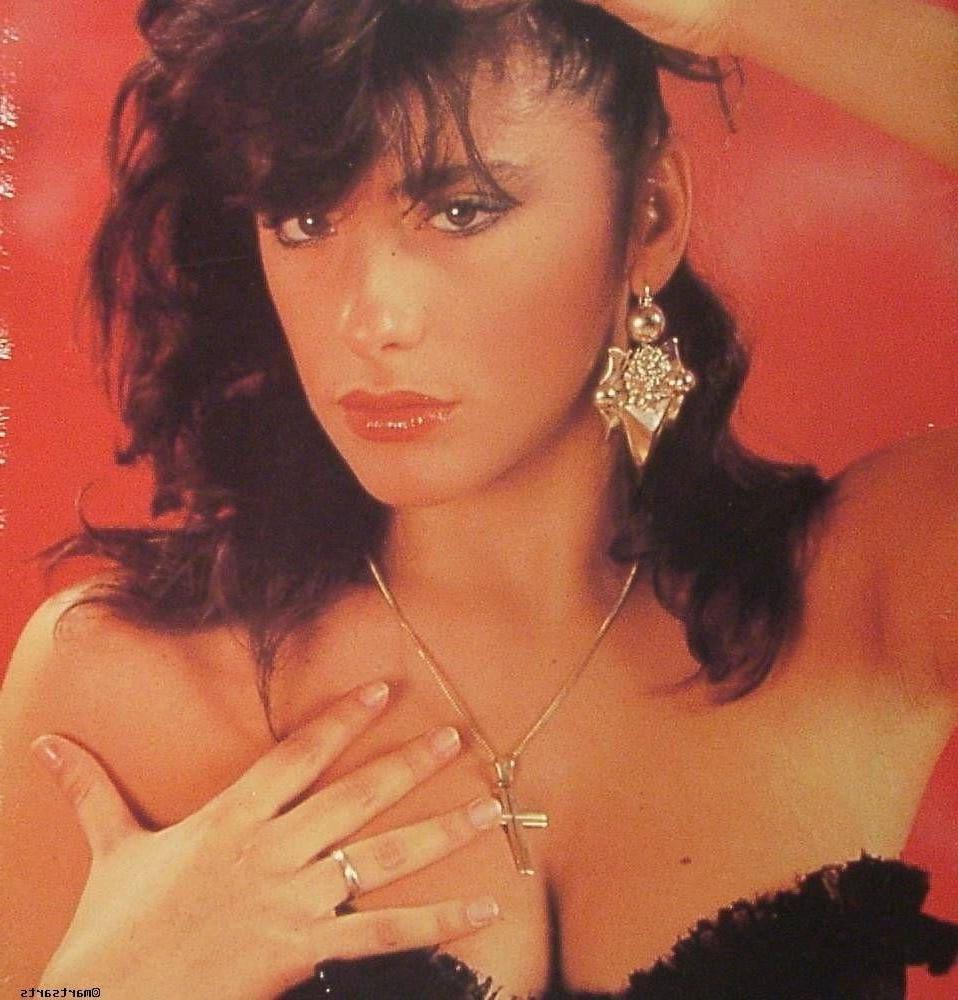 25P 80's disco style: Sabrina