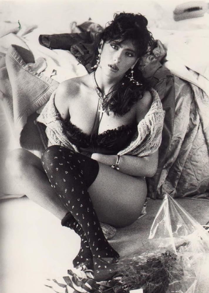 25P 80's disco style: Sabrina