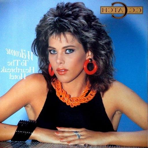 14P 80's disco style: C. C. Catch