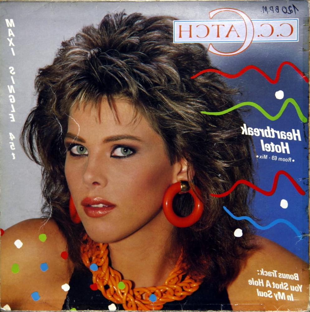 14P 80's disco style: C. C. Catch