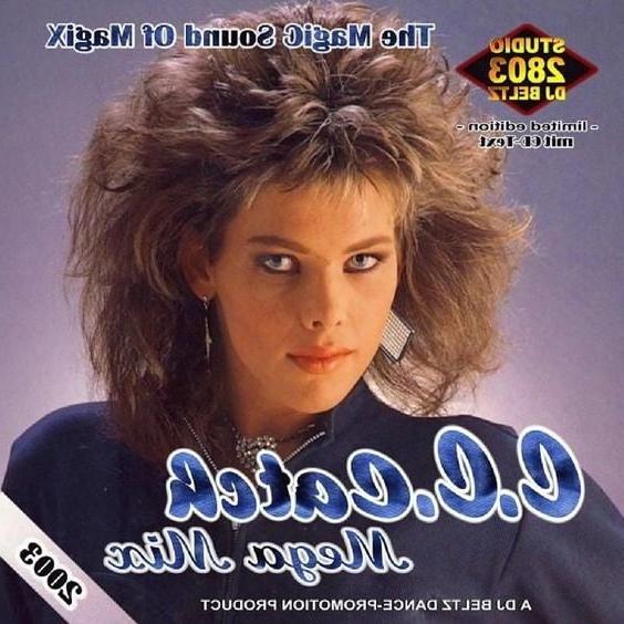 14P 80's disco style: C. C. Catch