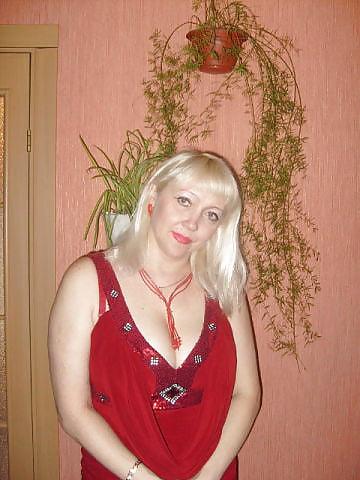 10P Busty russian milf 12