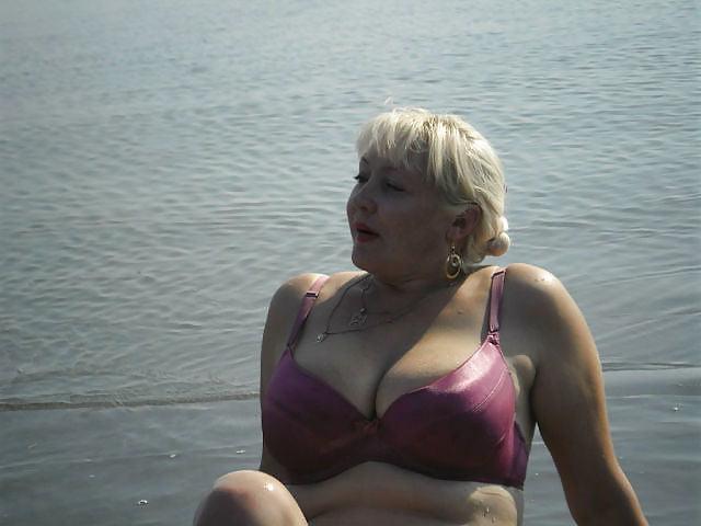 10P Busty russian milf 12
