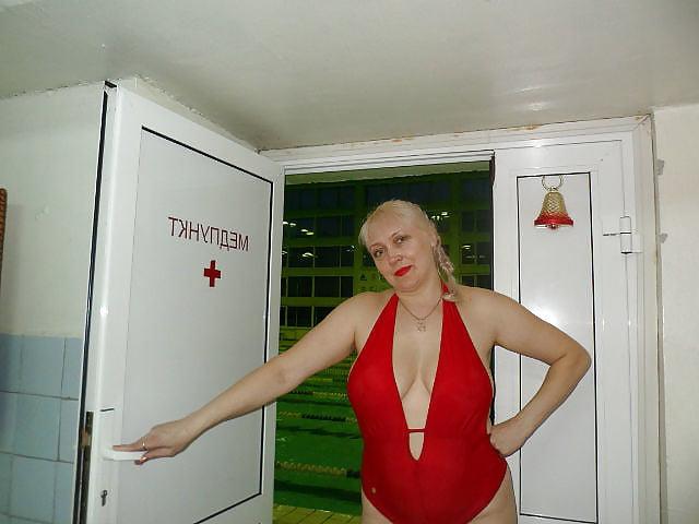 10P Busty russian milf 12