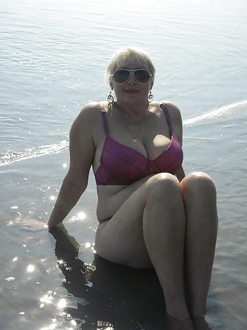 10P Busty russian milf 12