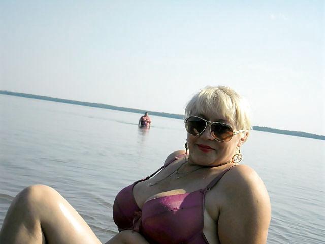 10P Busty russian milf 12