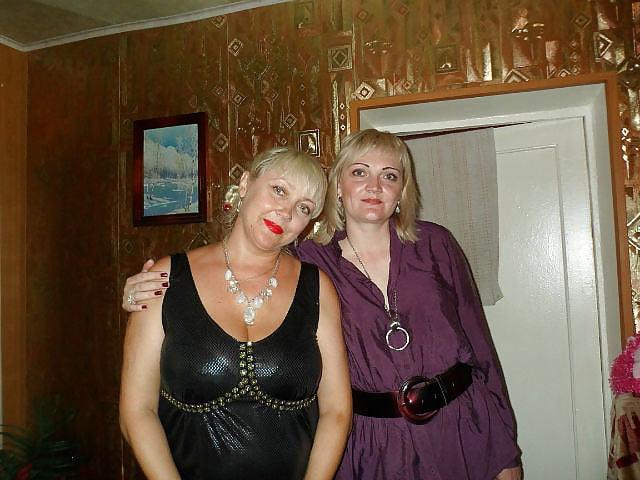 10P Busty russian milf 12
