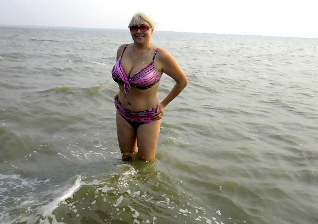 10P Busty russian milf 12