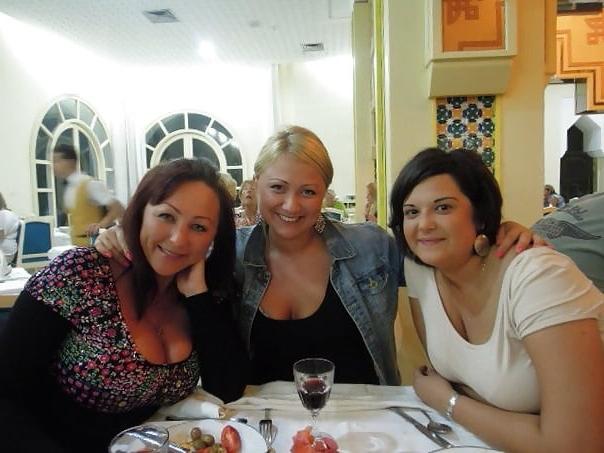13P Busty russian milf 19