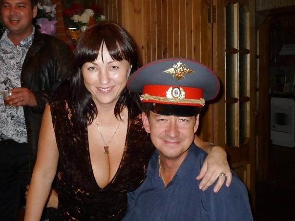 13P Busty russian milf 19