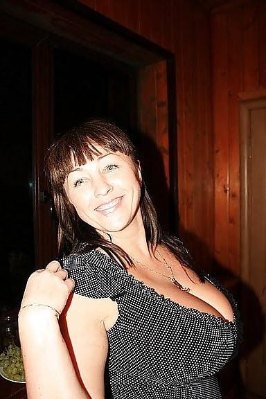 13P Busty russian milf 19
