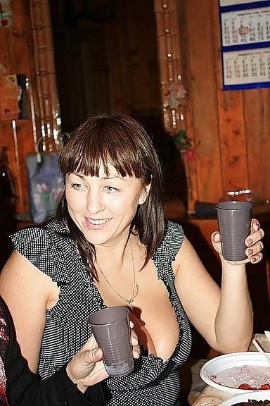 13P Busty russian milf 19
