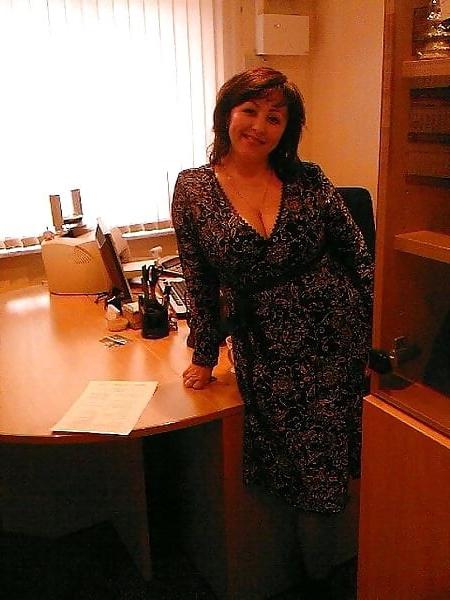 13P Busty russian milf 19
