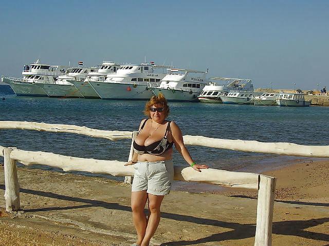 15P Busty russian milf 14