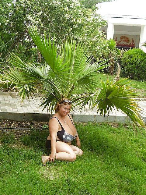 15P Busty russian milf 14
