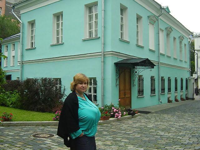 15P Busty russian milf 14