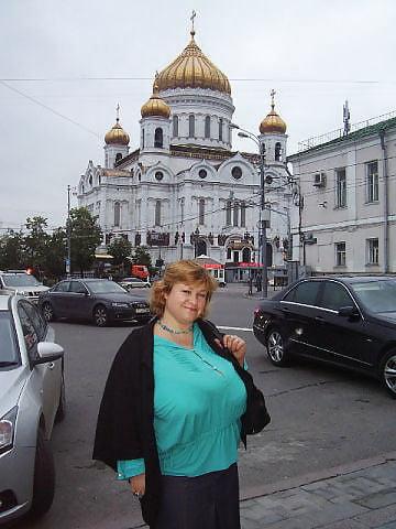 15P Busty russian milf 14