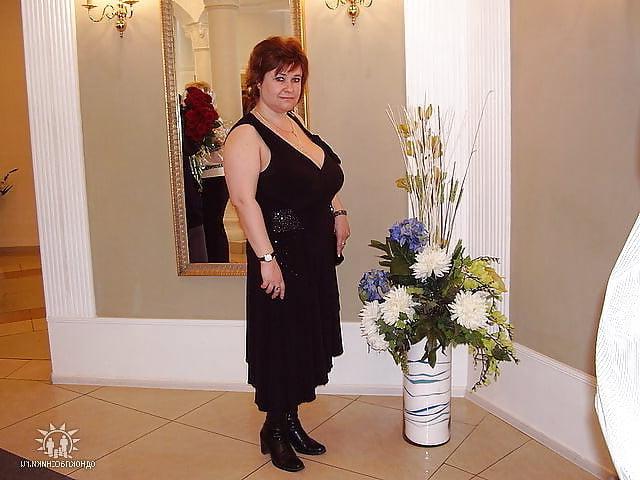 15P Busty russian milf 14