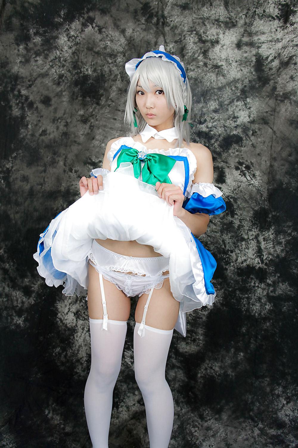 25P Japanese Cosplay Cuties-Lenfried (24)