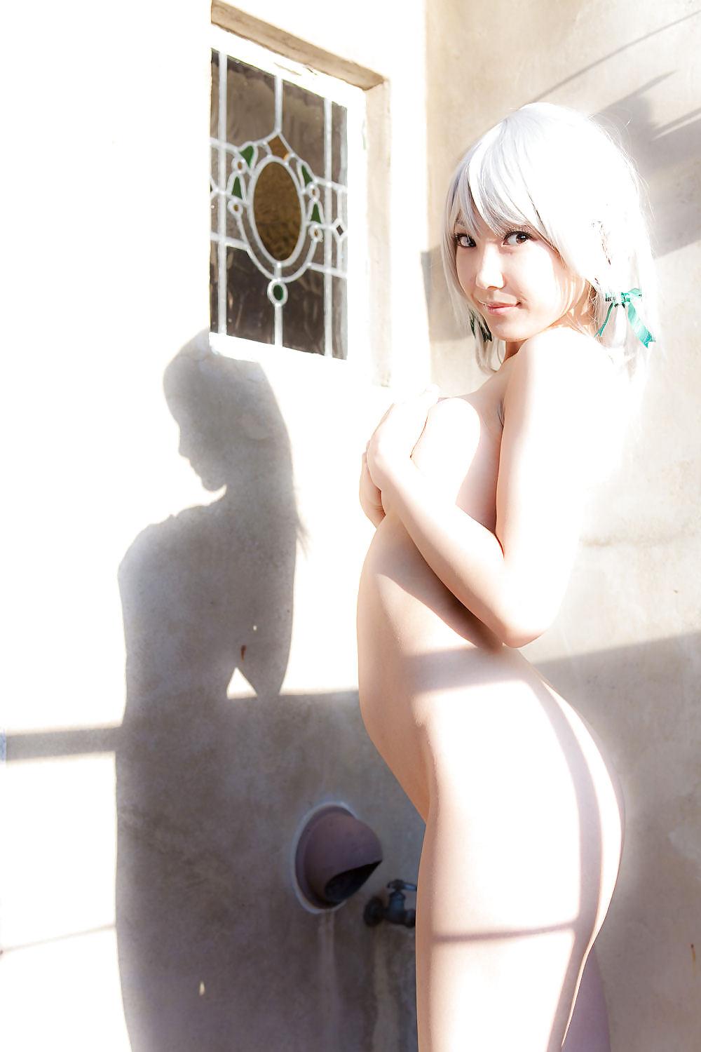 25P Japanese Cosplay Cuties-Lenfried (24)