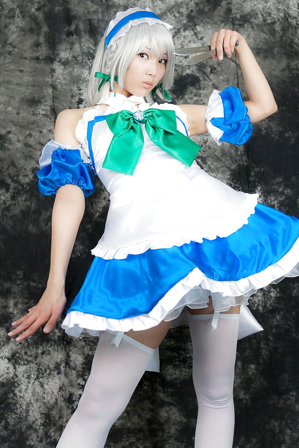 25P Japanese Cosplay Cuties-Lenfried (24)