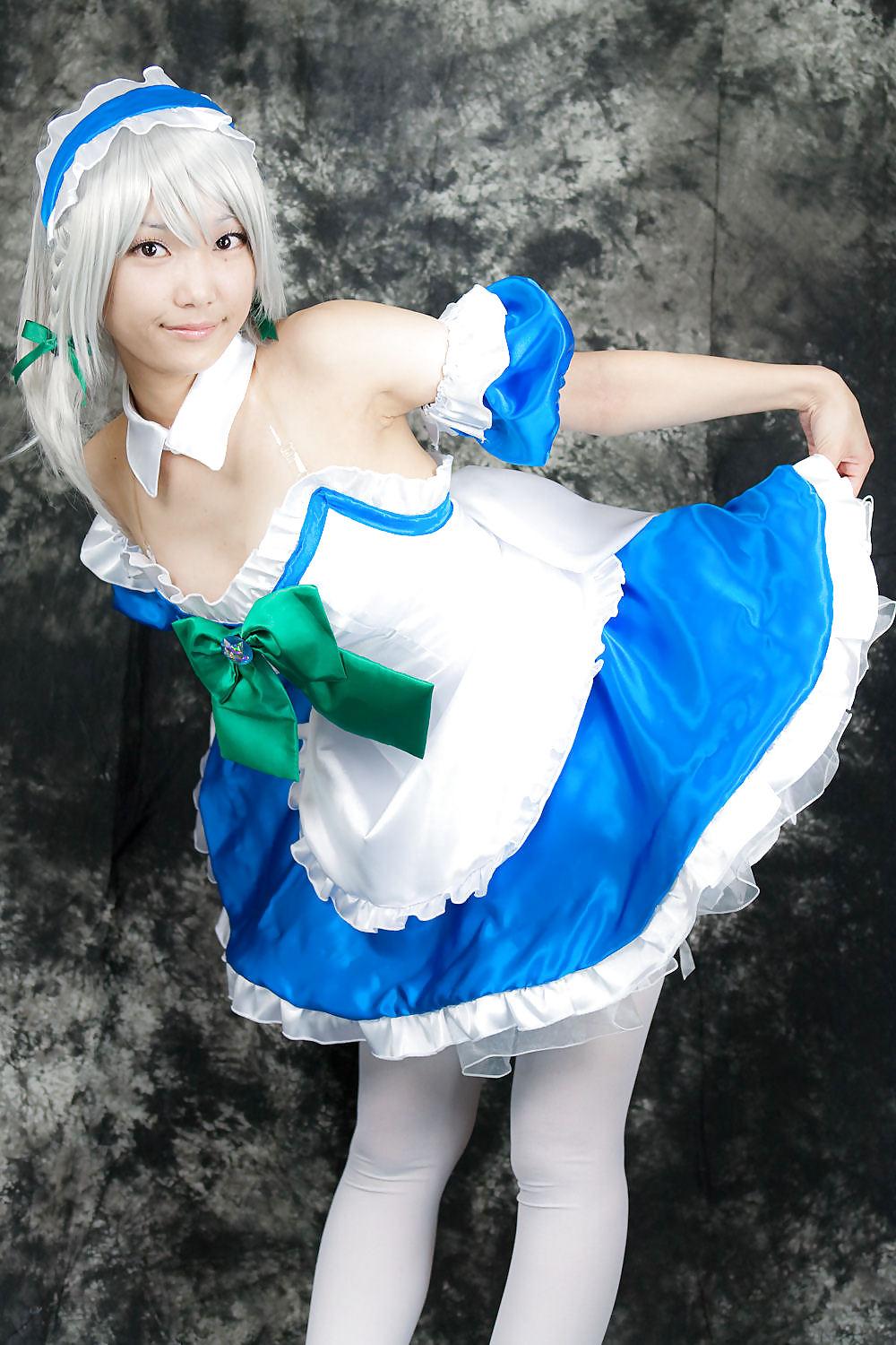 25P Japanese Cosplay Cuties-Lenfried (24)
