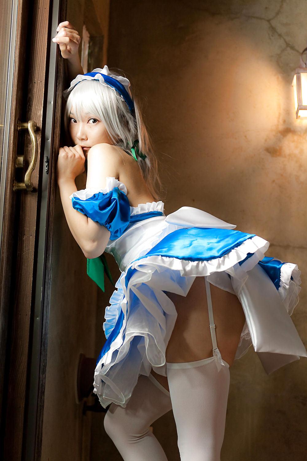 25P Japanese Cosplay Cuties-Lenfried (24)