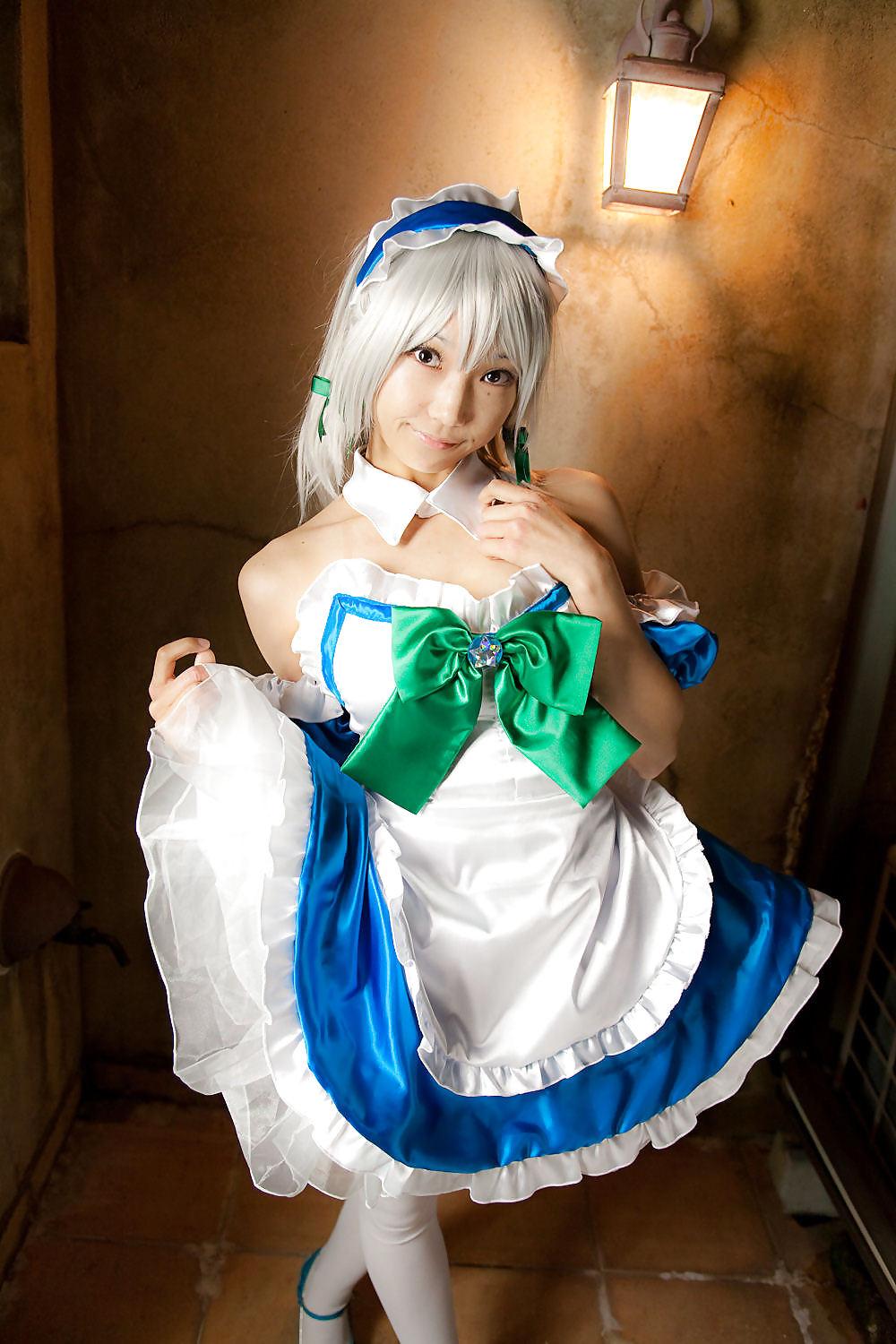 25P Japanese Cosplay Cuties-Lenfried (24)
