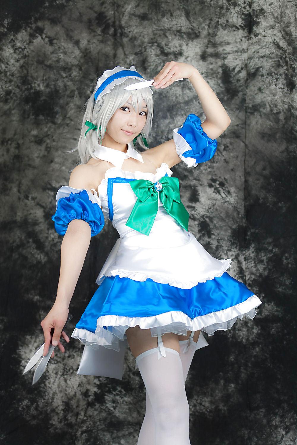 25P Japanese Cosplay Cuties-Lenfried (24)