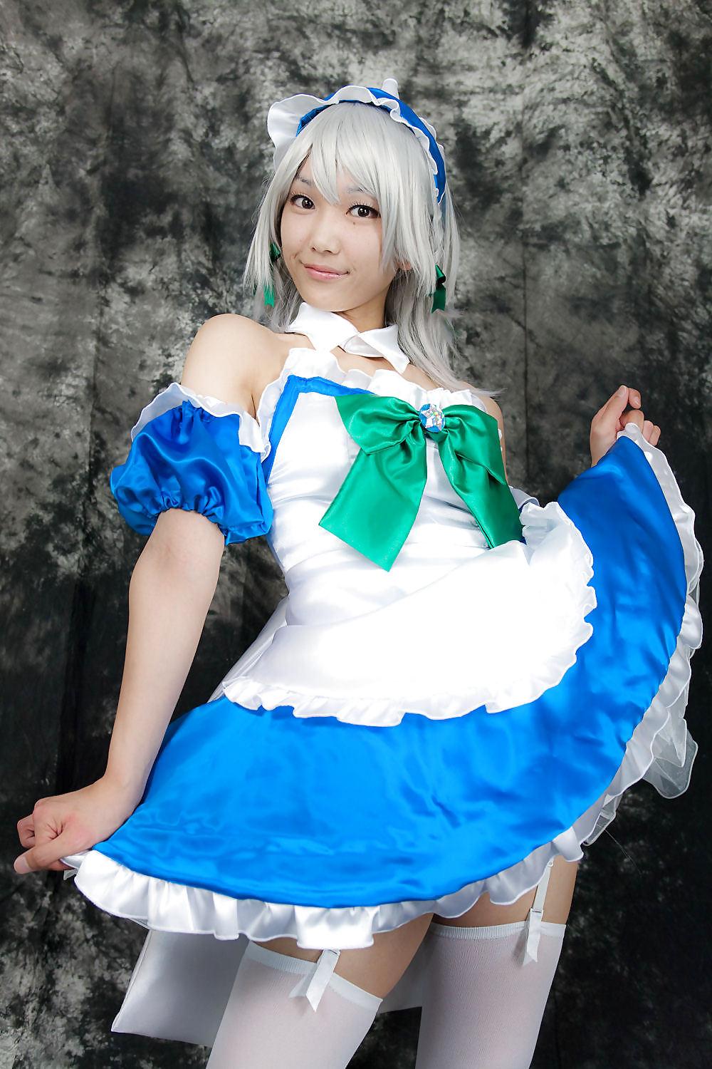 25P Japanese Cosplay Cuties-Lenfried (24)