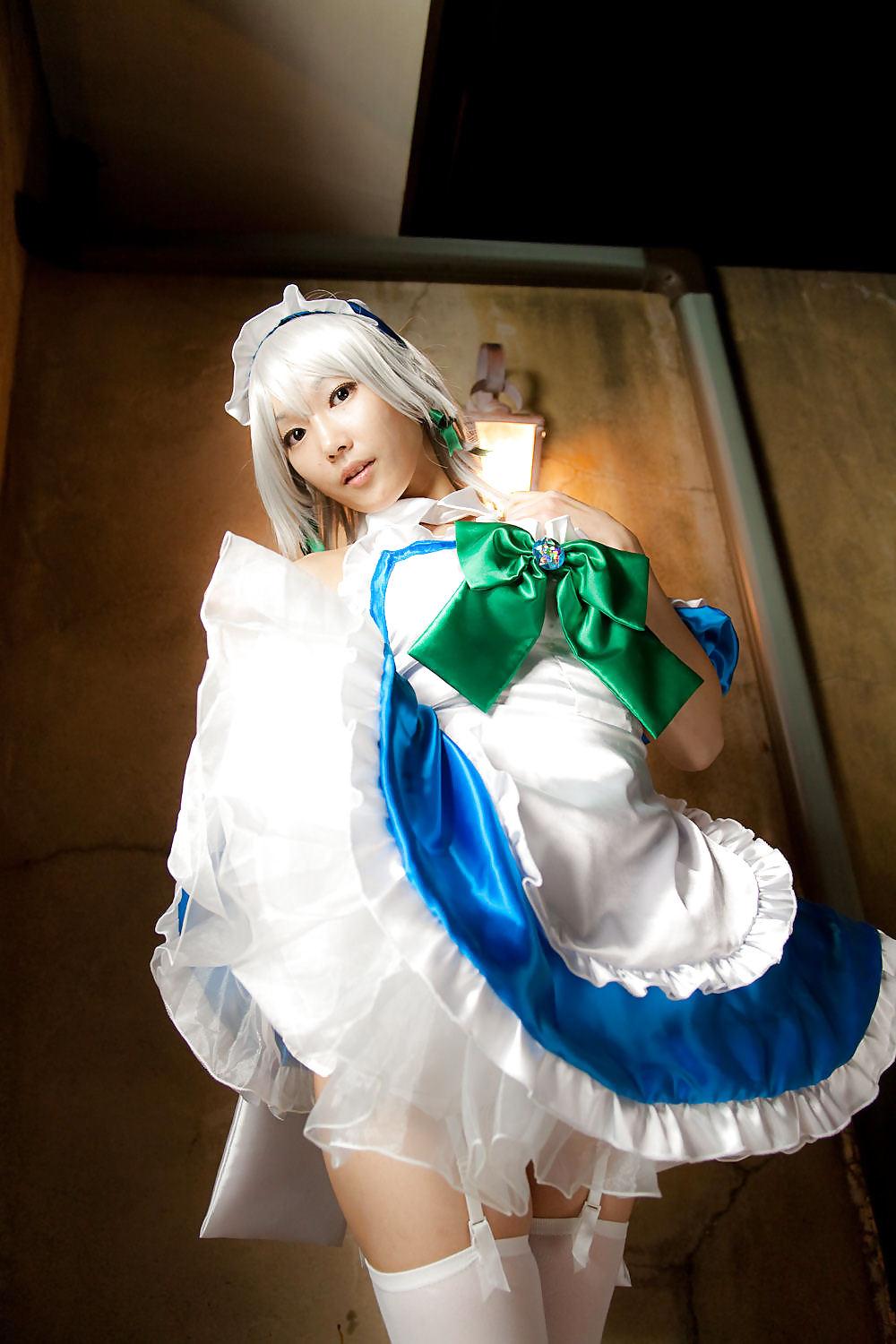 25P Japanese Cosplay Cuties-Lenfried (24)