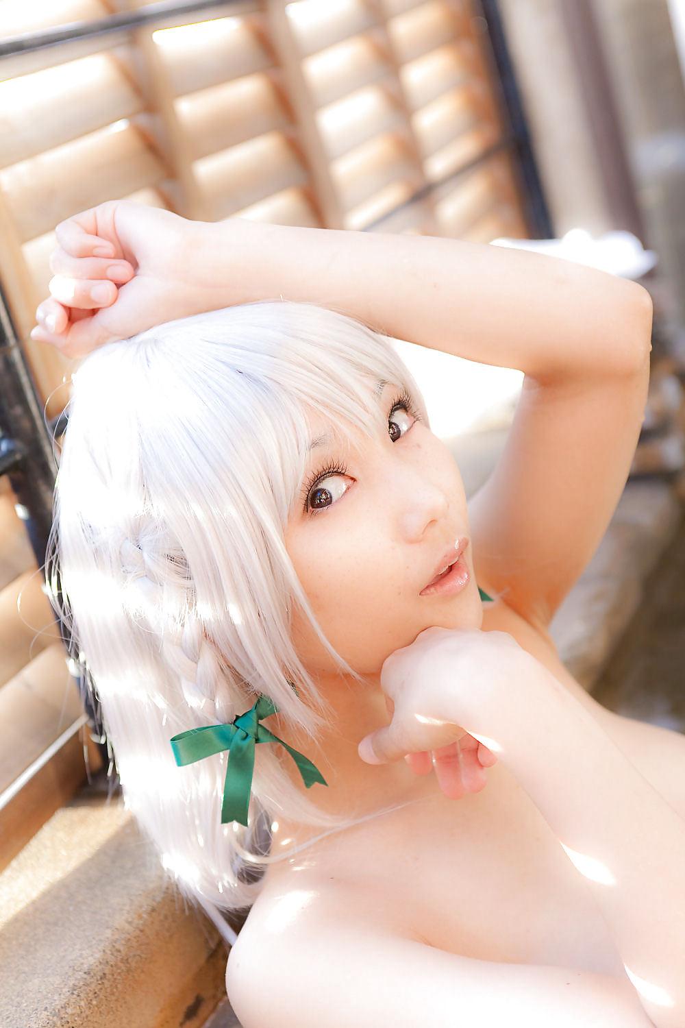 25P Japanese Cosplay Cuties-Lenfried (24)