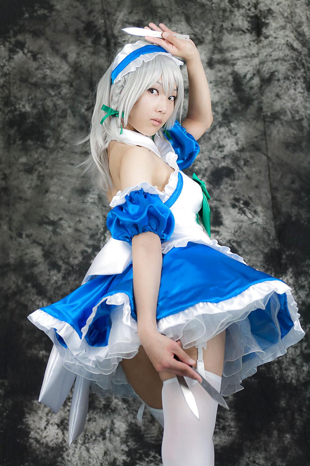 25P Japanese Cosplay Cuties-Lenfried (24)